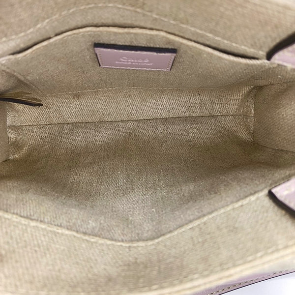 Woody Mini Canvas Beige