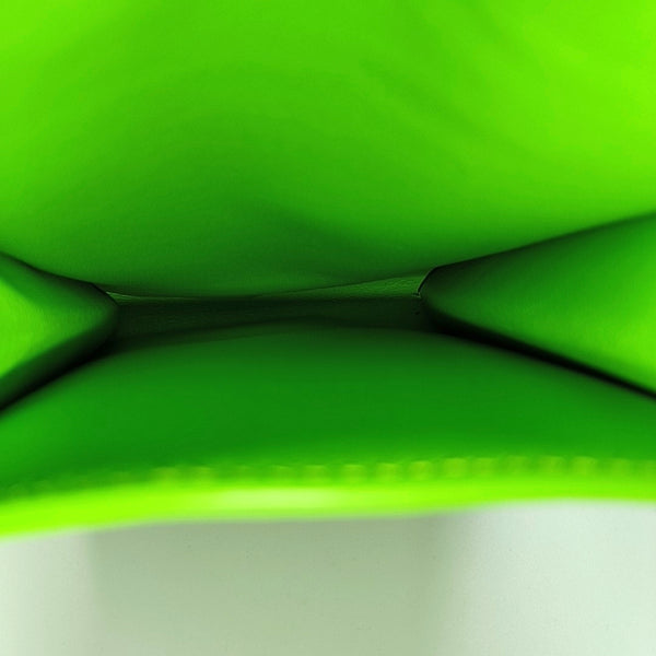 Calfskin Shoulder Bag Green
