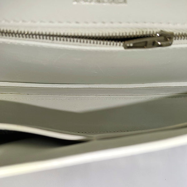 Ghost Calfskin White