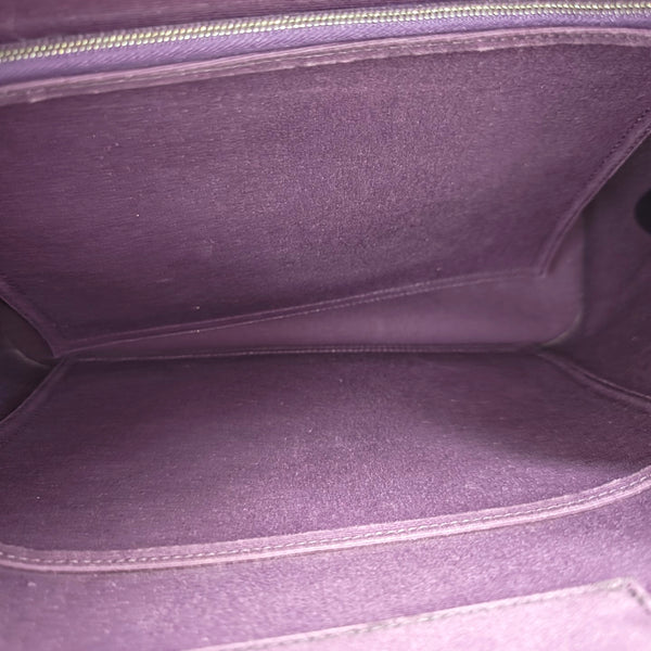 Cabag Canvas Purple