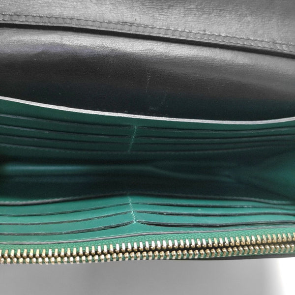 SERPENTI FOREVER Calfskin Black