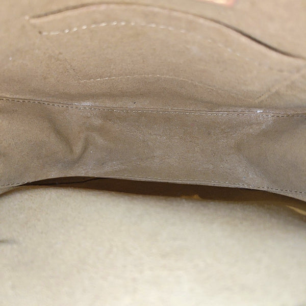 BOITE CHAPEAU MM Monogram Coated Canvas Brown