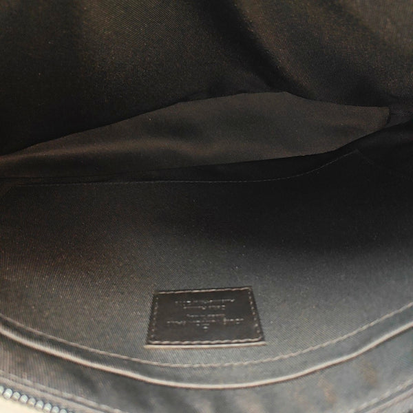 Calfskin Clutch Black