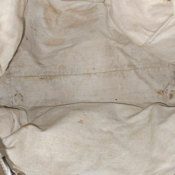 Bella Monogram Canvas Beige
