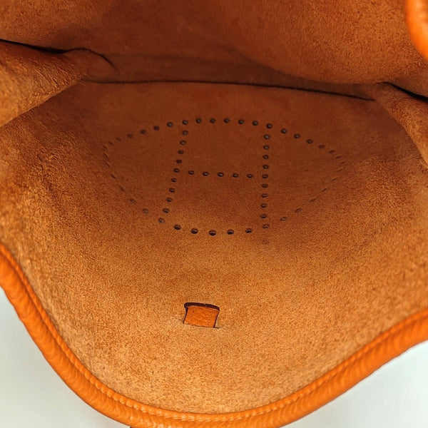 Evelyne PM Clemence Orange