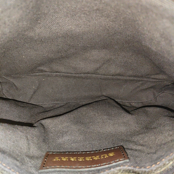 Northfield Coated Canvas Brown