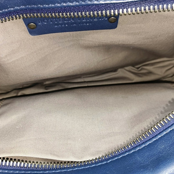 Calfskin Blue