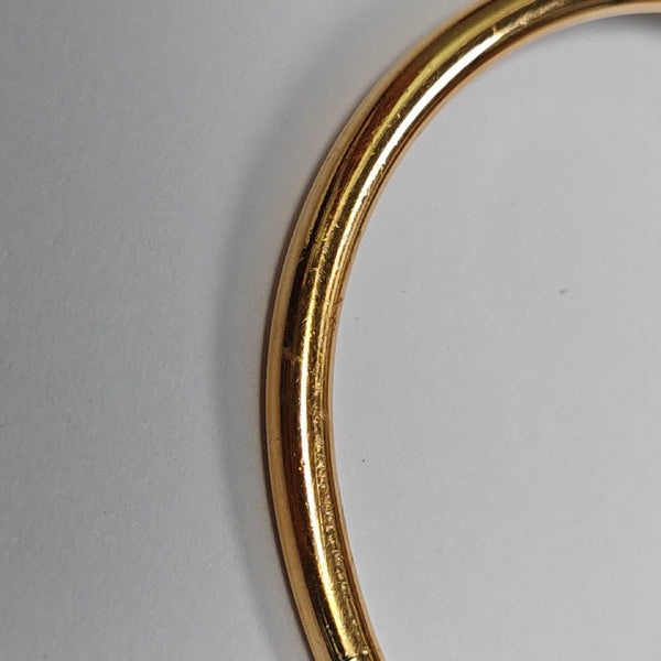 JUSTE UN CLOU 18k Gold Bangle