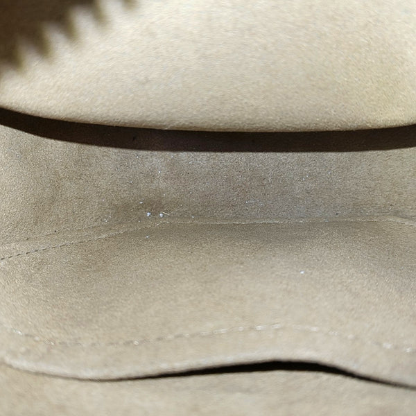 BOITE CHAPEAU PM Monogram Coated Canvas Brown