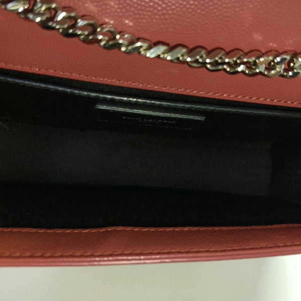 KATE Medium Calfskin Beige