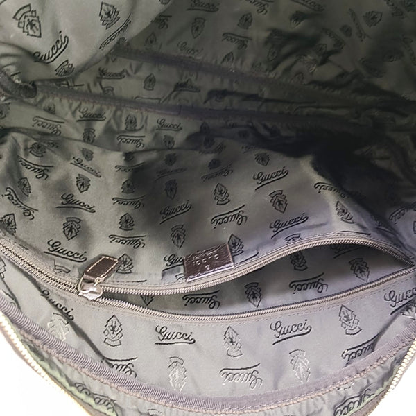 Monogram Calfskin Brown