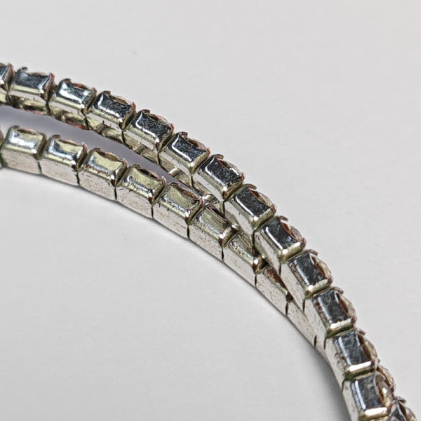 Metal Silver Necklace