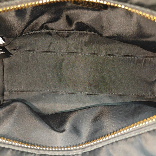 Explore Medium Nylon Black