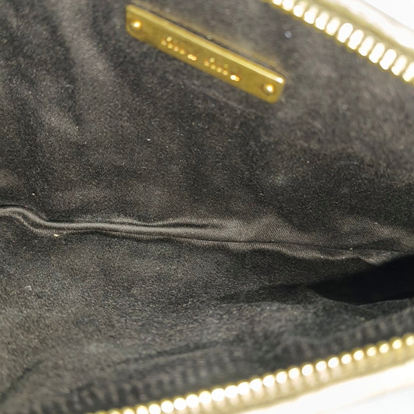 Calfskin Clutch Gray