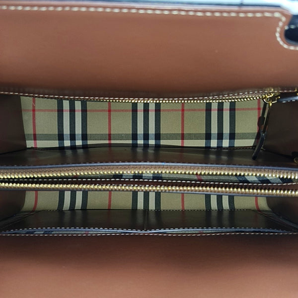Title Small Calfskin Black