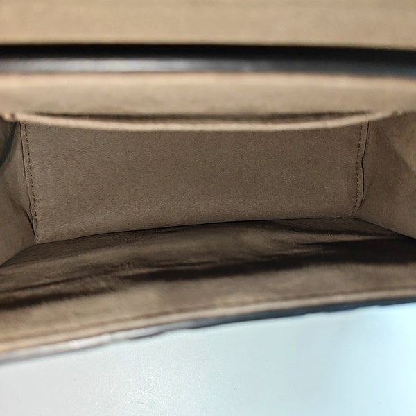 Kan I F Mini Calfskin Brown