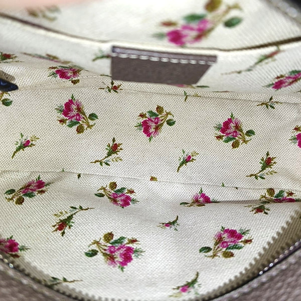 Neo Vintage Monogram Coated Canvas Beige