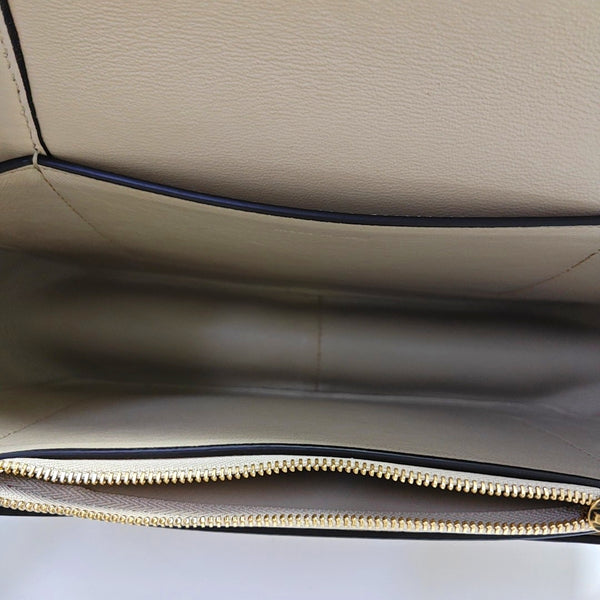 Authenticated pre-owned FRAME Medium Calfskin Multicolor - Shoulder Bag at Looply