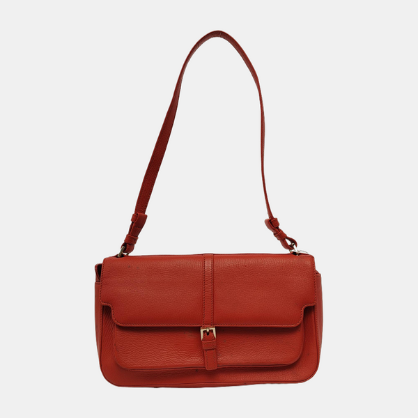 Calfskin Red