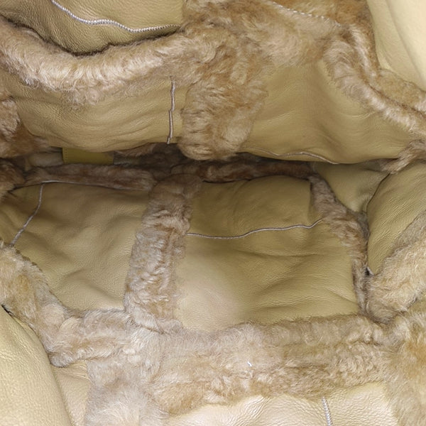 The Chain Fur Yellow