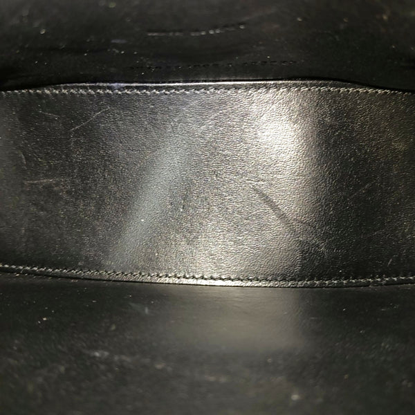 Hourglass XS Calfskin Black
