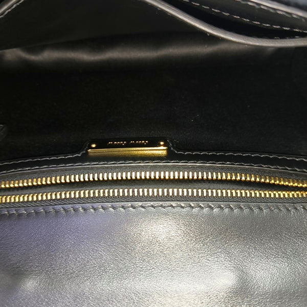 Miu Lady Velvet Black