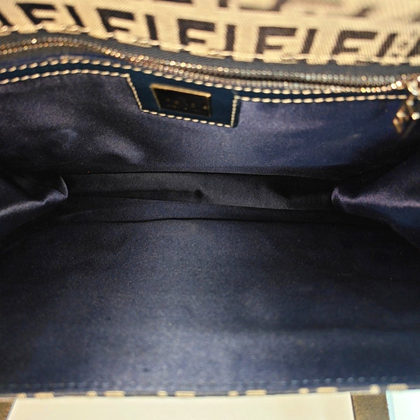 Vintage Canvas Bag Canvas Gray