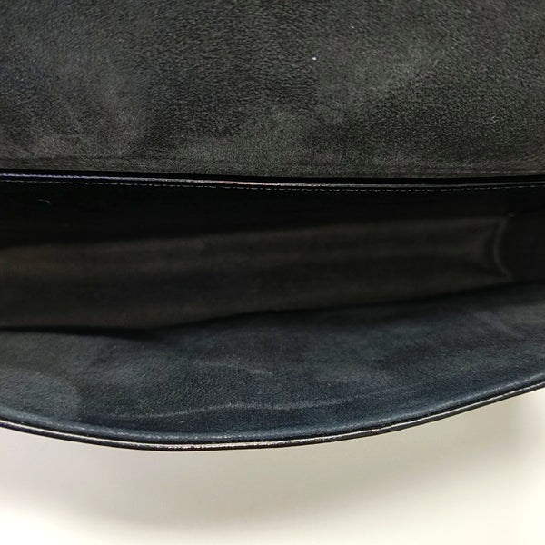 Lady Dior Small Cannage Lambskin Black
