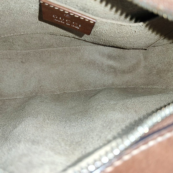Monogram Coated Canvas Beige