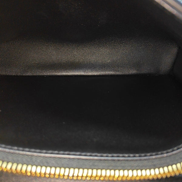 TEEN VICTOIRE Medium Calfskin Black