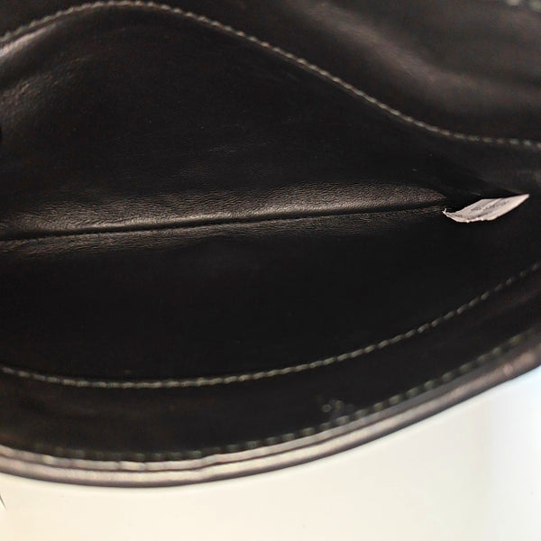 Lambskin Black