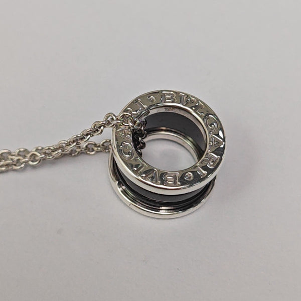 B.ZERO1 925 Sterling Silver Necklace