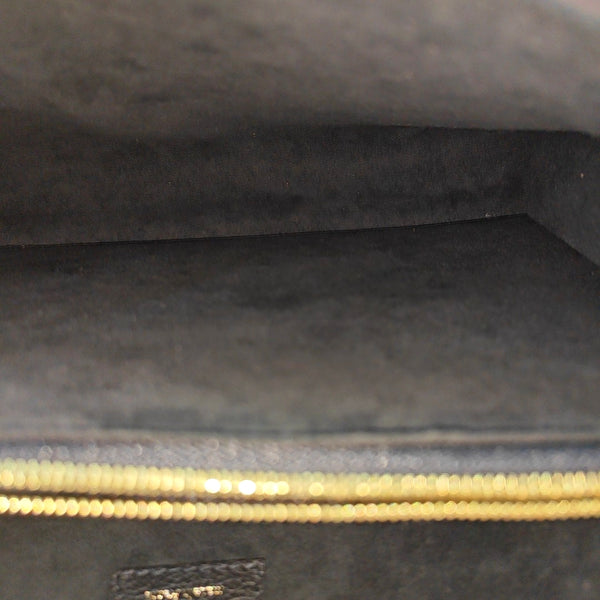 VICTOIRE Monogram Coated Canvas Brown