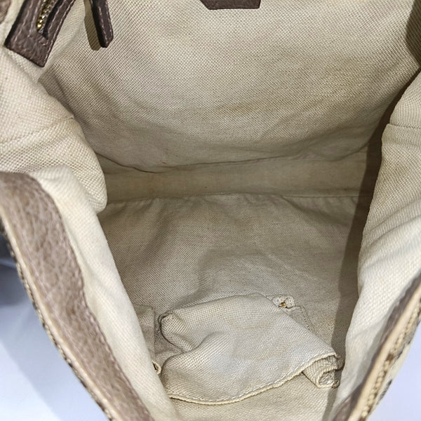 Jackie 1961 Lona Monogram Beige