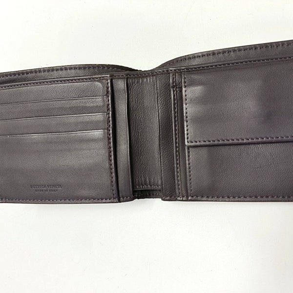 Lambskin Wallet Black