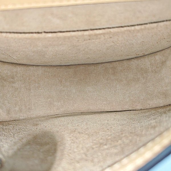 Nile Small Calfskin Yellow