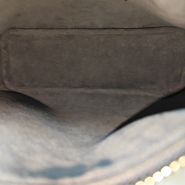 SOFT TRUNK PM Monogram Canvas Gray