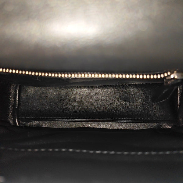 Lady Dior Mini Fabric Multicolor