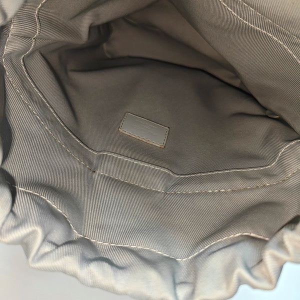 CHALK Coated Canvas Gray