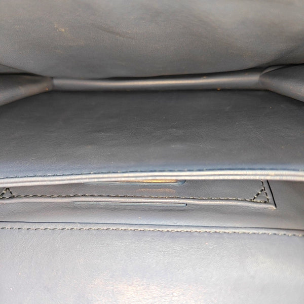 Thalia Calfskin Blue