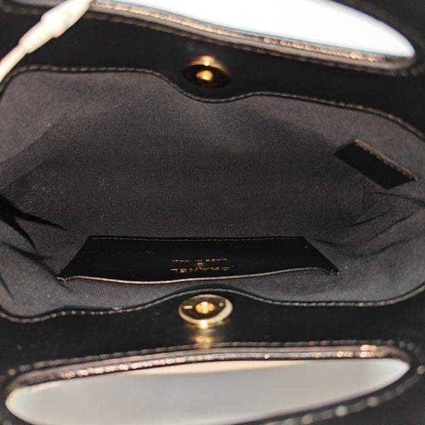 CHANEL 31 Quilted Lambskin Black