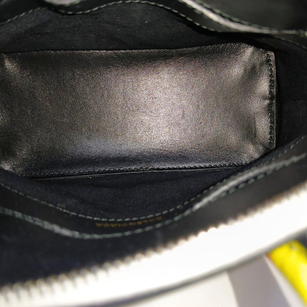 Top Handle Calfskin Multicolor