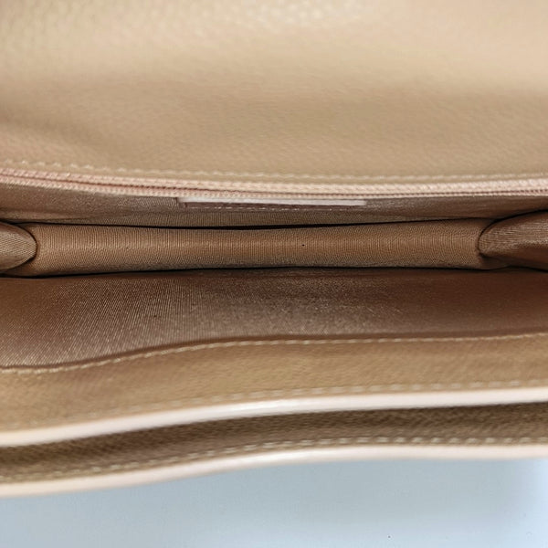 Quilted Grained Calfskin Pink