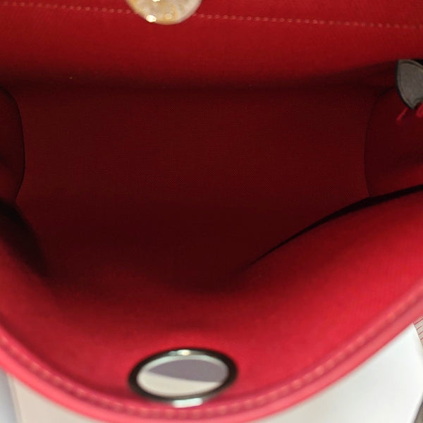 Herbag 31 Canvas Red