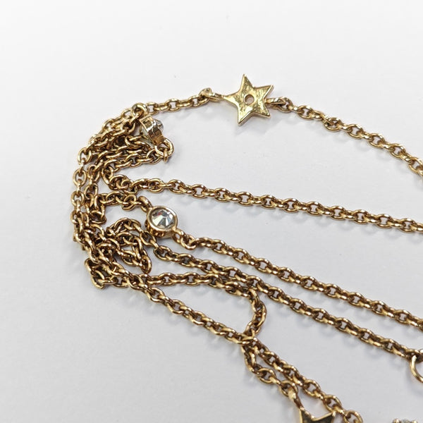 Metal Gold Necklace
