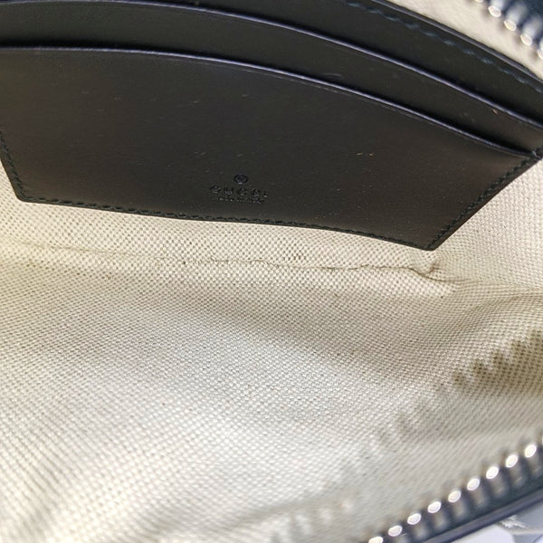 GG Supreme Monogram Coated Canvas Beige
