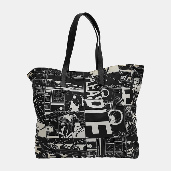 Nylon Black