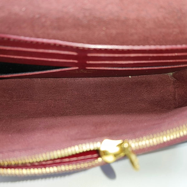 VAVIN Damier Ebene Coated Canvas Brown