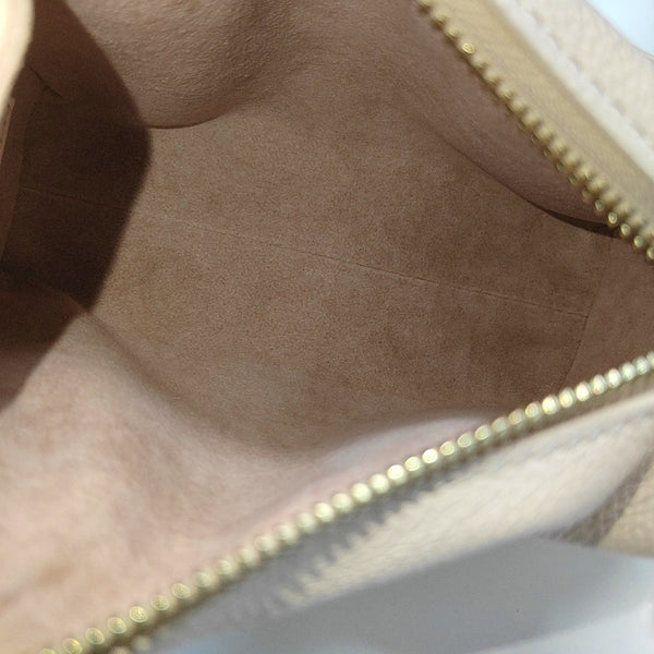 SIDE TRUNK PM Calfskin Pink