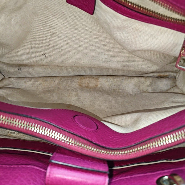 Bamboo 1947 Medium Calfskin Pink